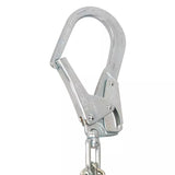 26" Chain Assembly: Adjustable, Swivel Rebar Hook - Image 2