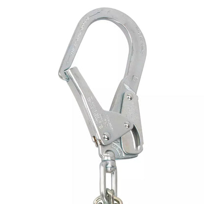 26" Chain Assembly: Adjustable, Swivel Rebar Hook - Image 2