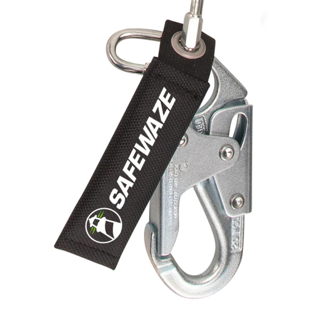 26" Chain Assembly: Adjustable, Swivel Rebar Hook - Image 3