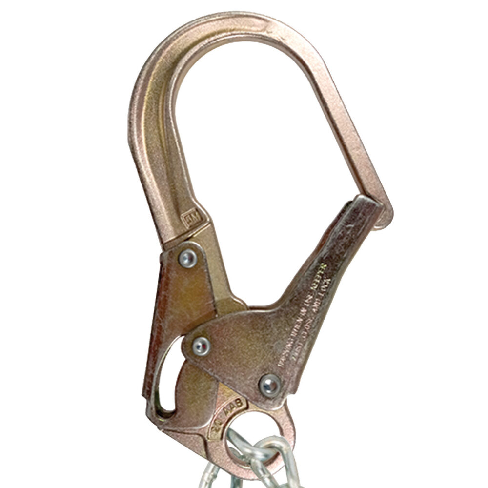 26" Chain Assembly: Adjustable, Non-Swivel Rebar Hook - Image 2