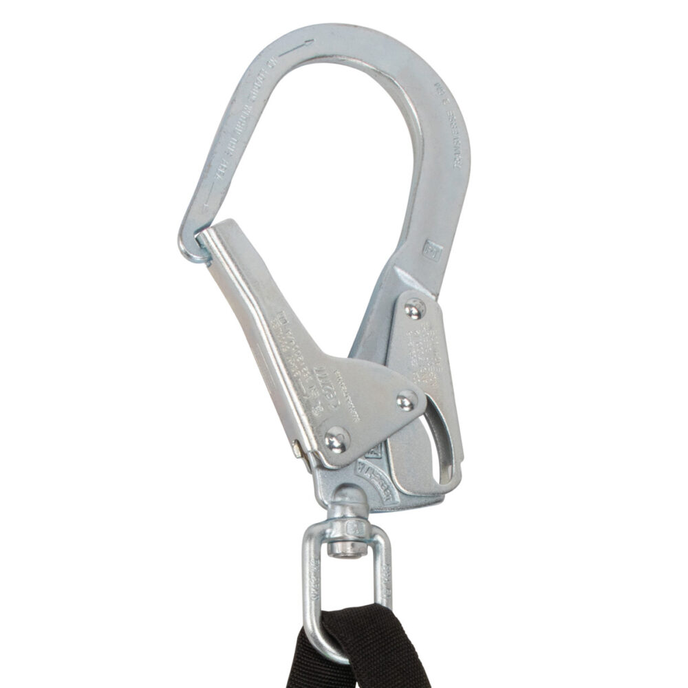 18" Web Assembly: Swivel Rebar Hook - Image 2