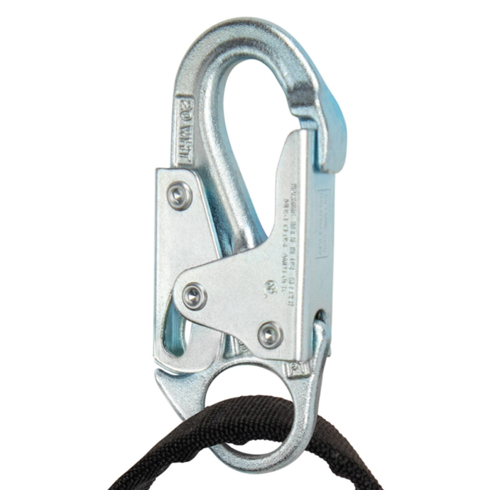 18" Web Assembly: Snap Hook - Image 2