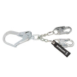 19" Chain Assembly: Swivel Rebar Hook