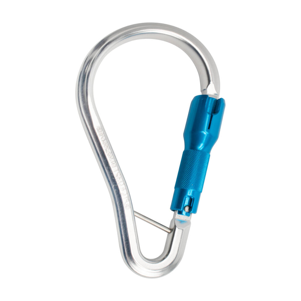 Aluminum Boa Carabiner w/captive pin
