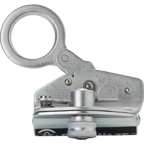 Self-Tracking Rope Grab
