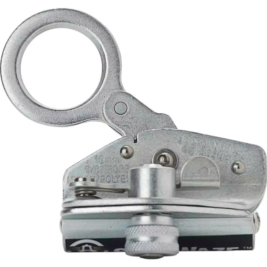 Self-Tracking Rope Grab