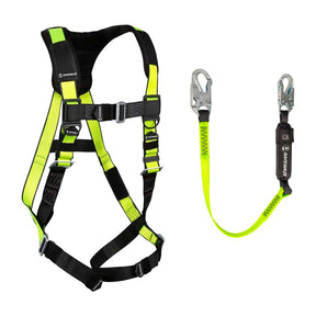 PRO Combo: FS280 Harness, FS560-4 Lanyard