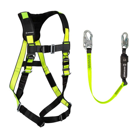 PRO Combo: FS280 Harness, FS560-4 Lanyard