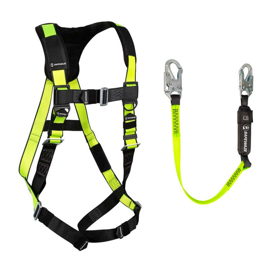 PRO Combo: FS280 Harness, FS560-4 Lanyard