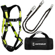 PRO Bag Combo: FS185 Harness, FS581 Lanyard, FS8125 Bag