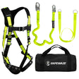 PRO Bag Kit: FS185 Harness, FS590 Lanyard, FS811-6 Anchor, FS8125 Bag