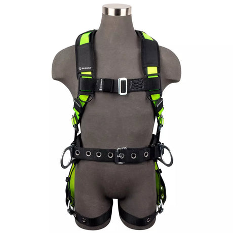 PRO Construction Harness: 3D, MB Chest, TB Legs - Image 3