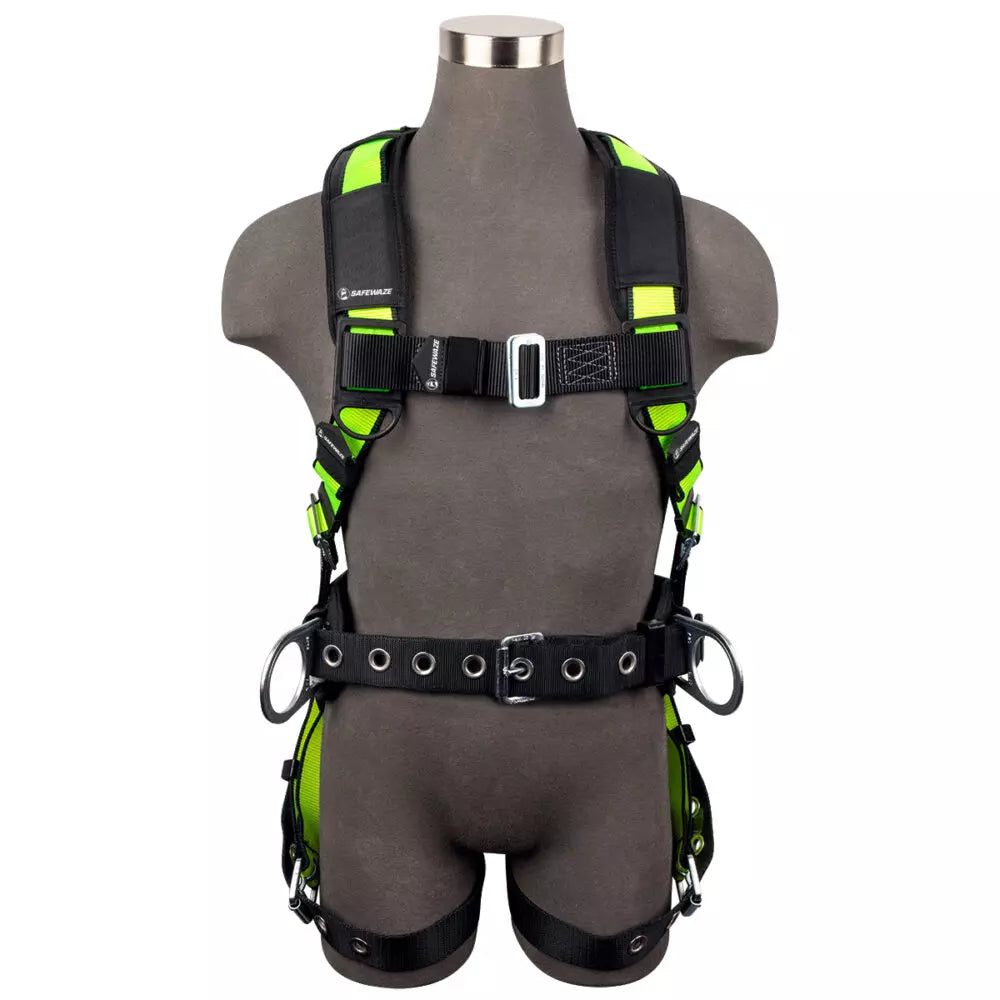 PRO Construction Harness: 3D, MB Chest, TB Legs - Image 3