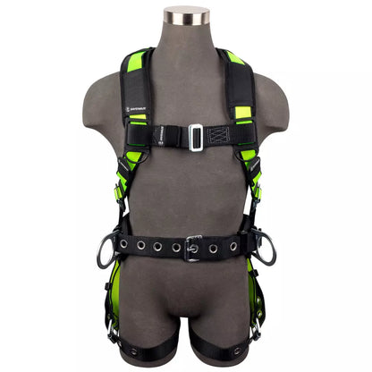 PRO Construction Harness: 3D, MB Chest, TB Legs - Image 3