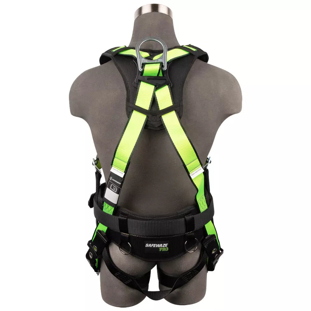 PRO Construction Harness: 3D, MB Chest, TB Legs - Image 4