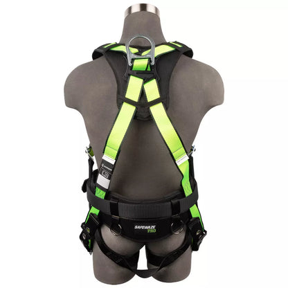 PRO Construction Harness: 3D, MB Chest, TB Legs - Image 4