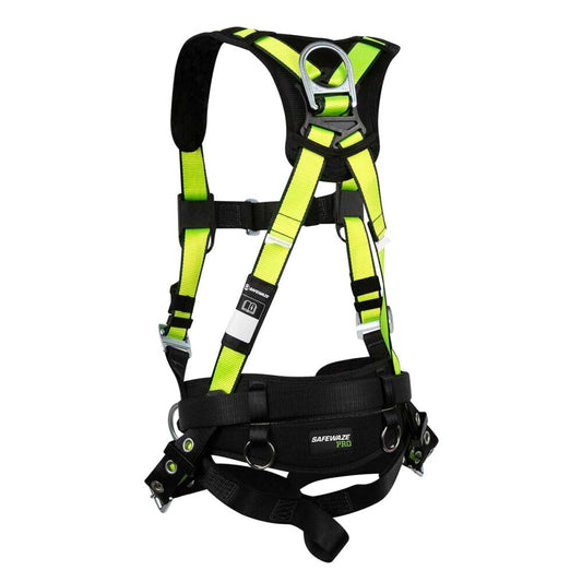 PRO Construction Harness: 3D, MB Chest, TB Legs - Image 2