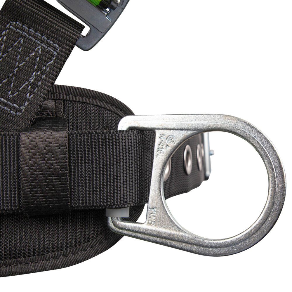 PRO Construction Harness: 3D, MB Chest, TB Legs - Image 6