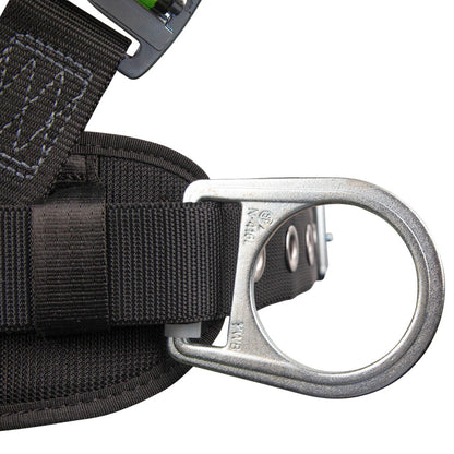 PRO Construction Harness: 3D, MB Chest, TB Legs - Image 6