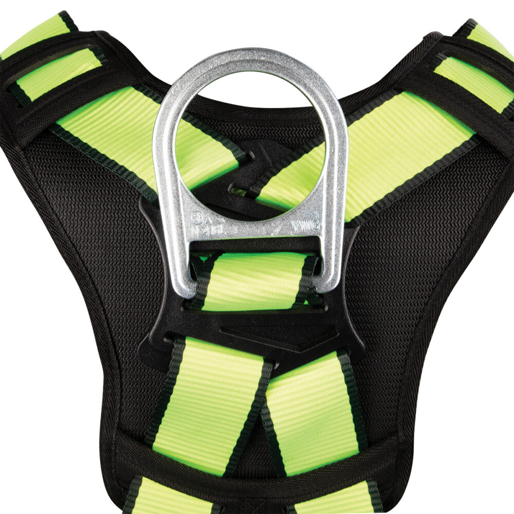 PRO Construction Harness: 3D, MB Chest, TB Legs - Image 7