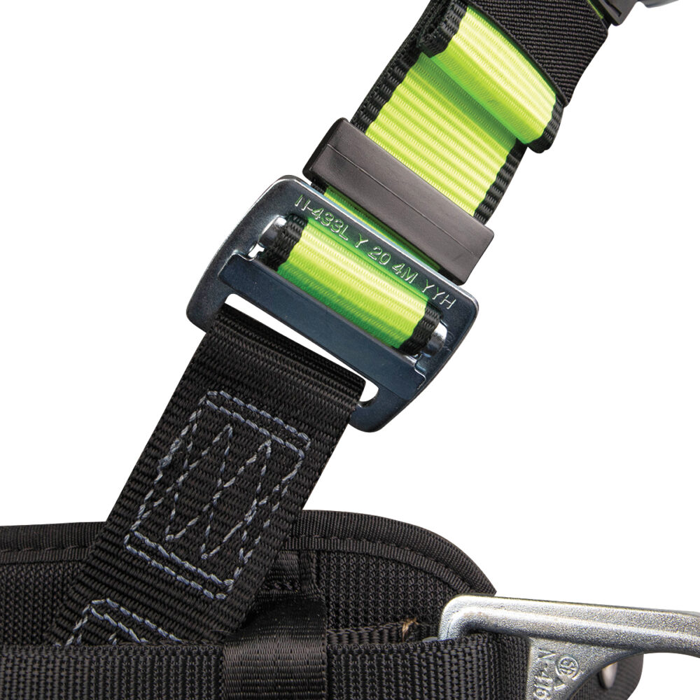 PRO Construction Harness: 3D, MB Chest, TB Legs - Image 8