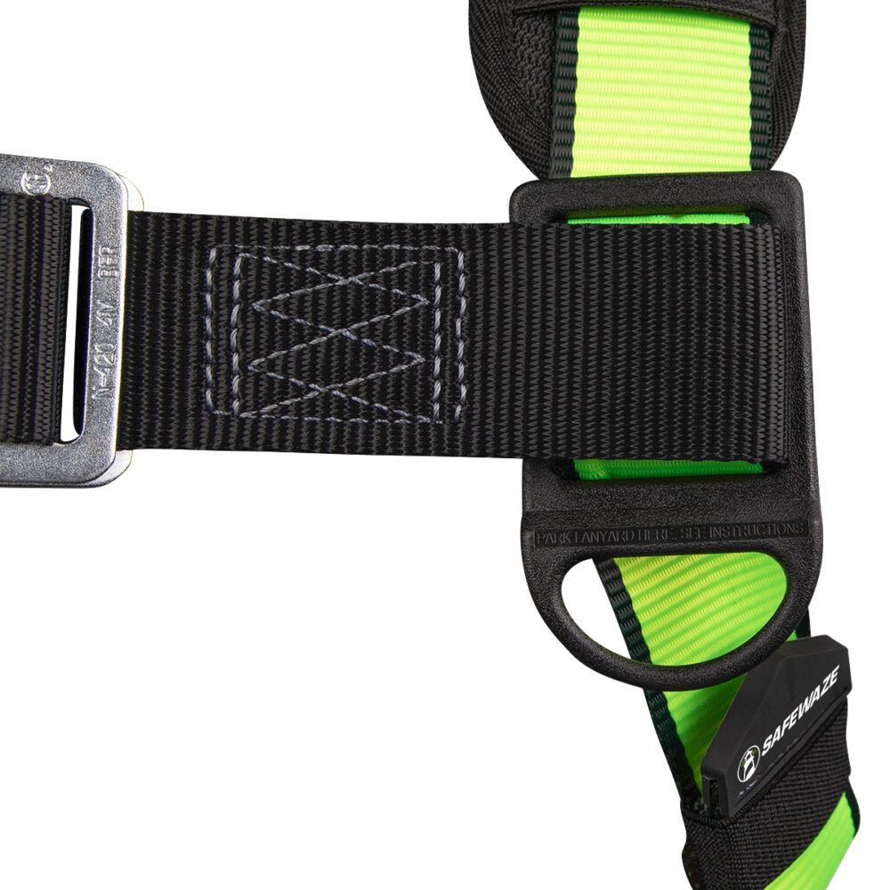 PRO Construction Harness: 3D, MB Chest, TB Legs - Image 9