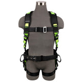 PRO Construction Harness: 3D, MB Chest, TB Legs - Image 3