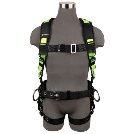 PRO Construction Harness: 3D, MB Chest, TB Legs - Image 3