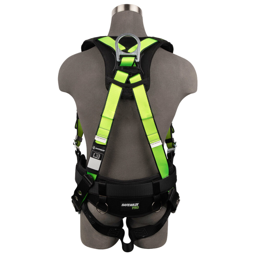 PRO Construction Harness: 3D, MB Chest, TB Legs - Image 4