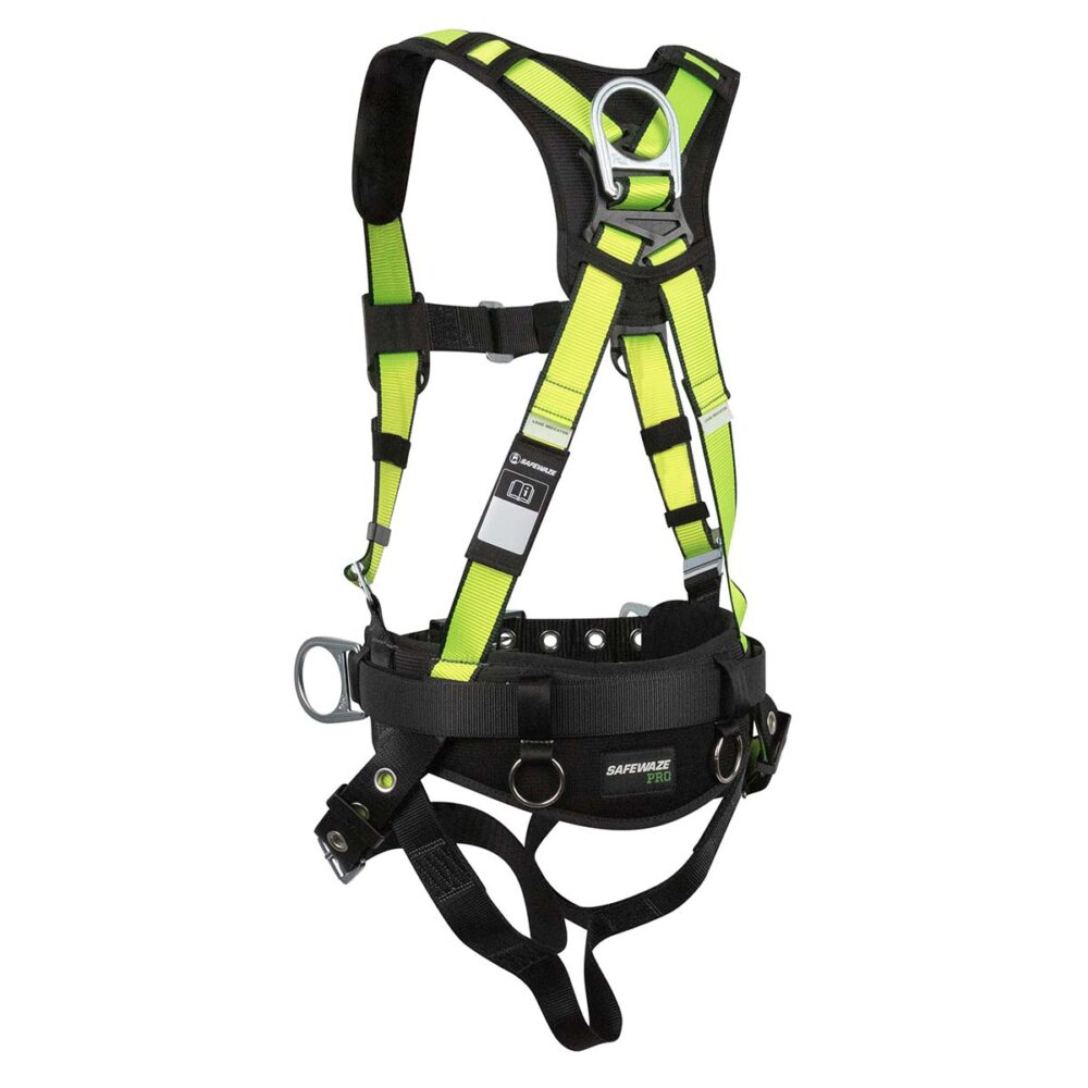 PRO Construction Harness: 3D, MB Chest, TB Legs - Image 2