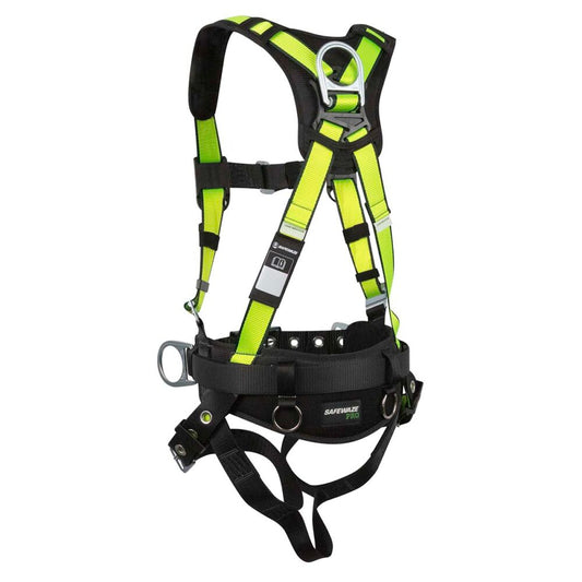 PRO Construction Harness: 3D, MB Chest, TB Legs - Image 2