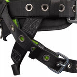PRO Construction Harness: 3D, MB Chest, TB Legs - Image 5