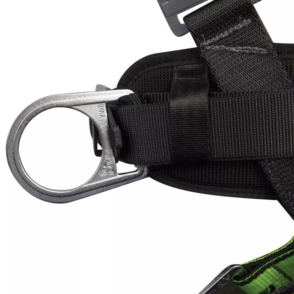 PRO Construction Harness: 3D, MB Chest, TB Legs - Image 6