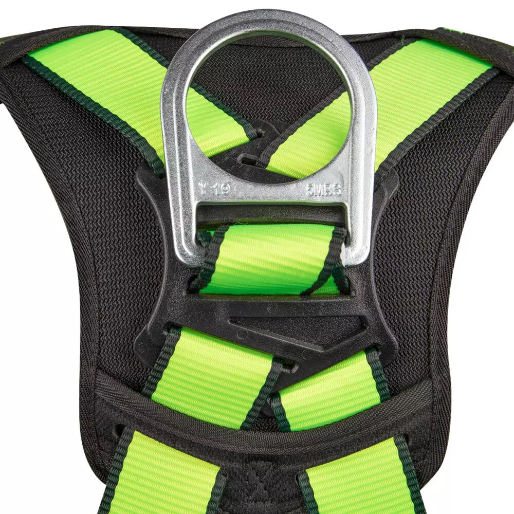 PRO Construction Harness: 3D, MB Chest, TB Legs - Image 7