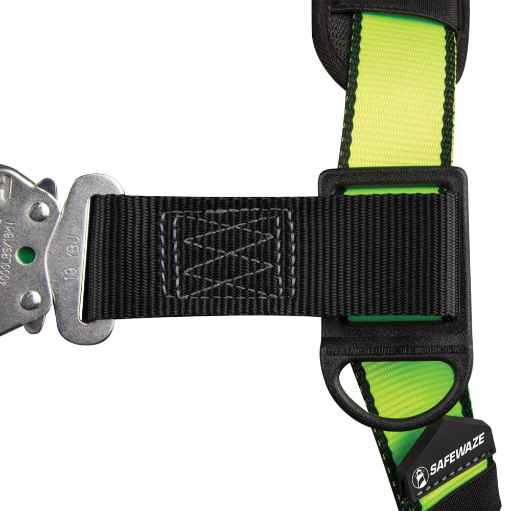 PRO Construction Harness: 3D, MB Chest, TB Legs - Image 9