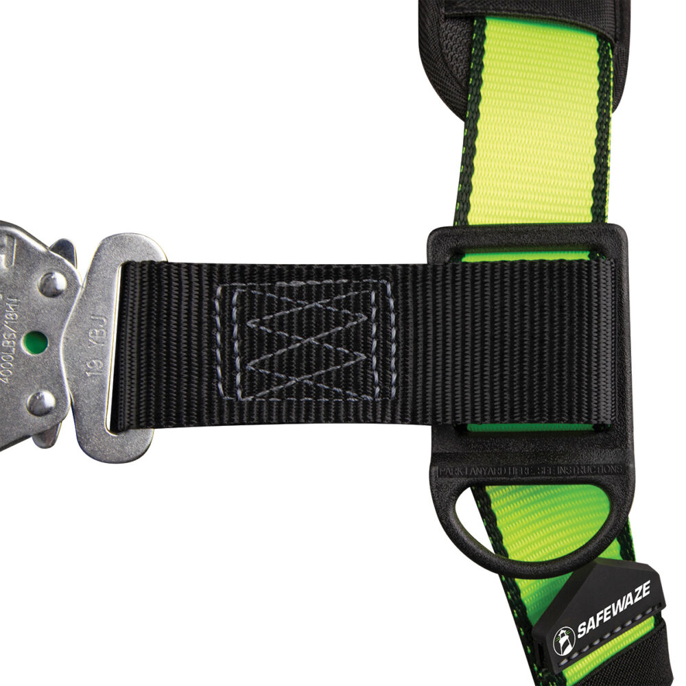 PRO Construction Harness: 3D, MB Chest, TB Legs - Image 9