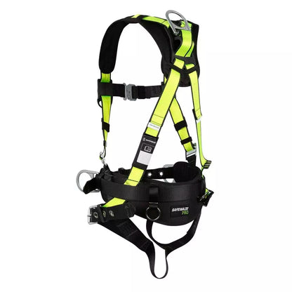 PRO Construction Harness: 3D, QC Chest, TB Legs - Image 2