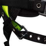 PRO Construction Harness: 3D, QC Chest, TB Legs - Image 5