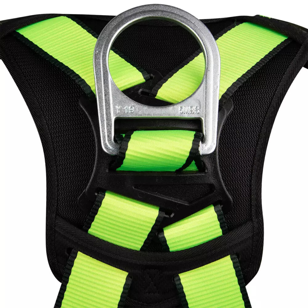 PRO Construction Harness: 3D, QC Chest, TB Legs - Image 7