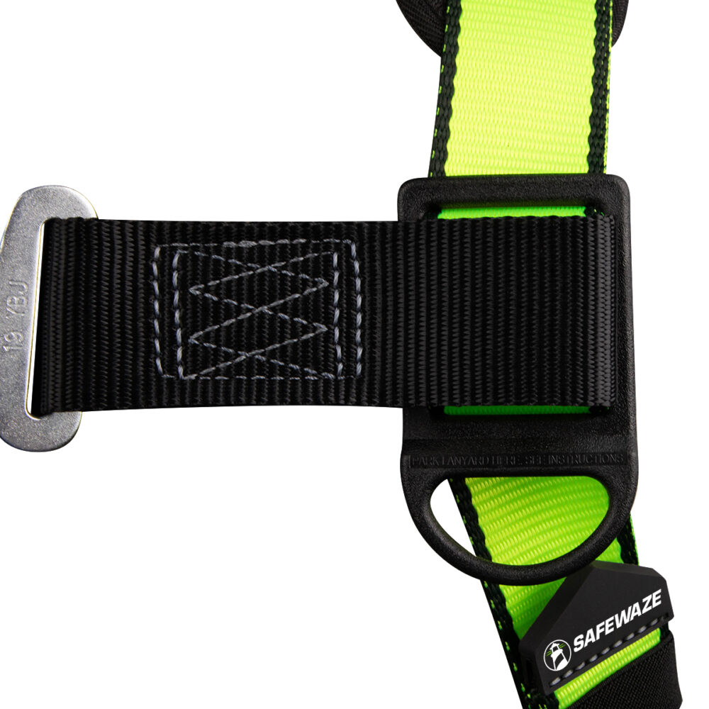 PRO Construction Harness: 3D, QC Chest, TB Legs - Image 9