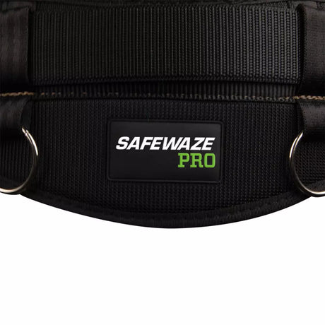 PRO Construction Harness: 3D, QC Chest, TB Legs - Image 10