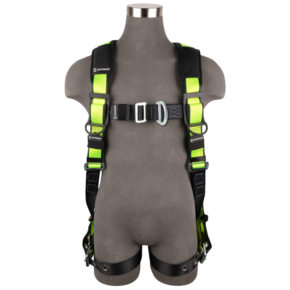 PRO Full Body Harness: 1D, MB Chest, FD, TB Legs - Image 3