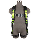 PRO Full Body Harness: 1D, MB Chest, FD, TB Legs - Image 3
