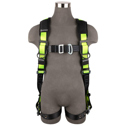 PRO Full Body Harness: 1D, MB Chest, FD, TB Legs - Image 3