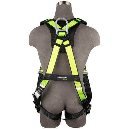 PRO Full Body Harness: 1D, MB Chest, FD, TB Legs - Image 4