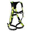 PRO Full Body Harness: 1D, MB Chest, FD, TB Legs