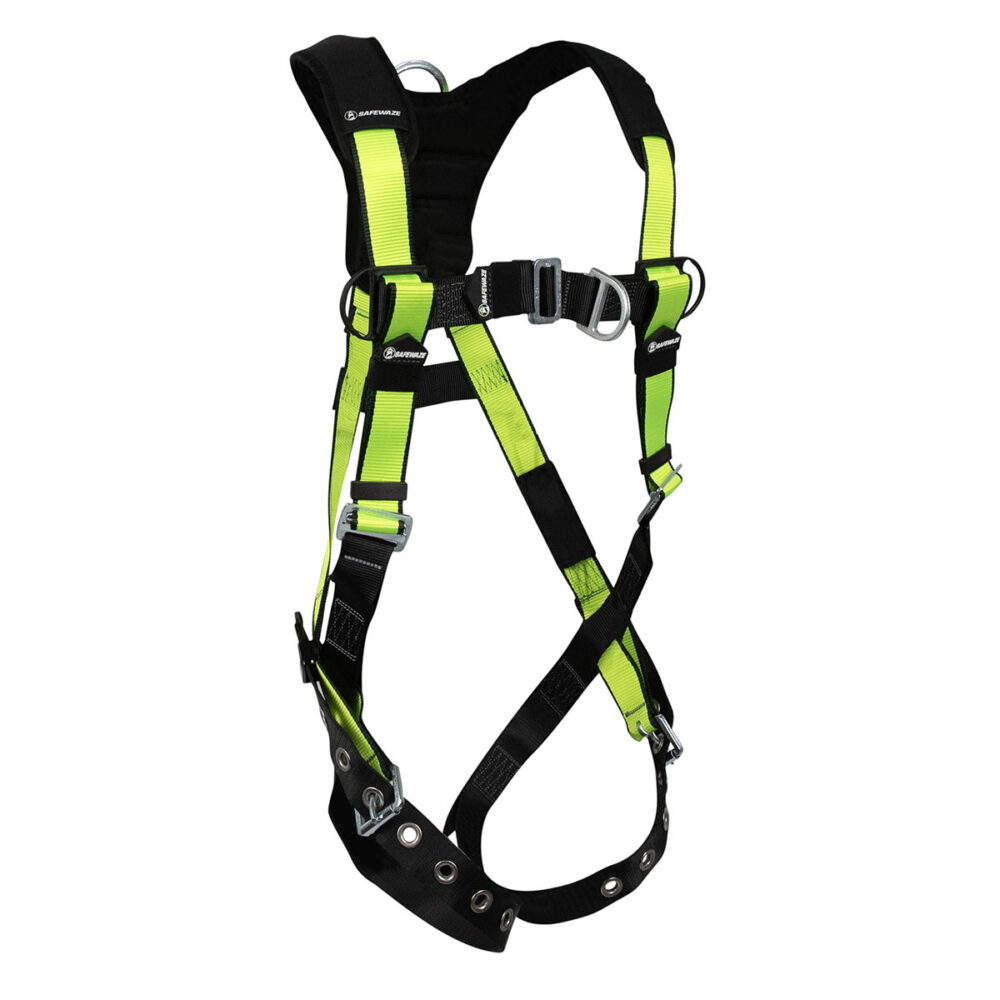 PRO Full Body Harness: 1D, MB Chest, FD, TB Legs - Image 11