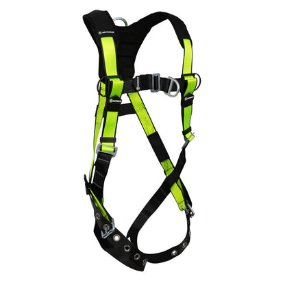 PRO Full Body Harness: 1D, MB Chest, FD, TB Legs - Image 11