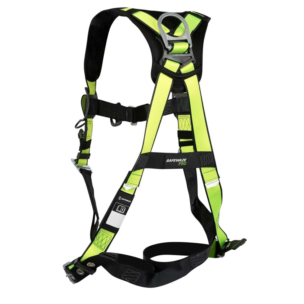 PRO Full Body Harness: 1D, MB Chest, FD, TB Legs - Image 2