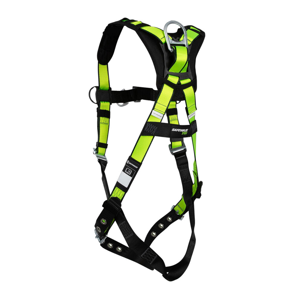 PRO Full Body Harness: 1D, MB Chest, FD, TB Legs - Image 10
